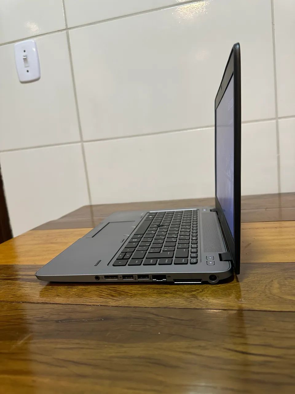 Notebook hp EliteBook amd a10 pro 120 gb de ssd e 4 gb de RAM formatado  - Foto 5