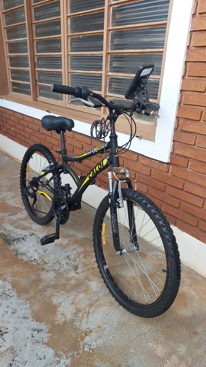 Bicicleta Caloi - Foto 3