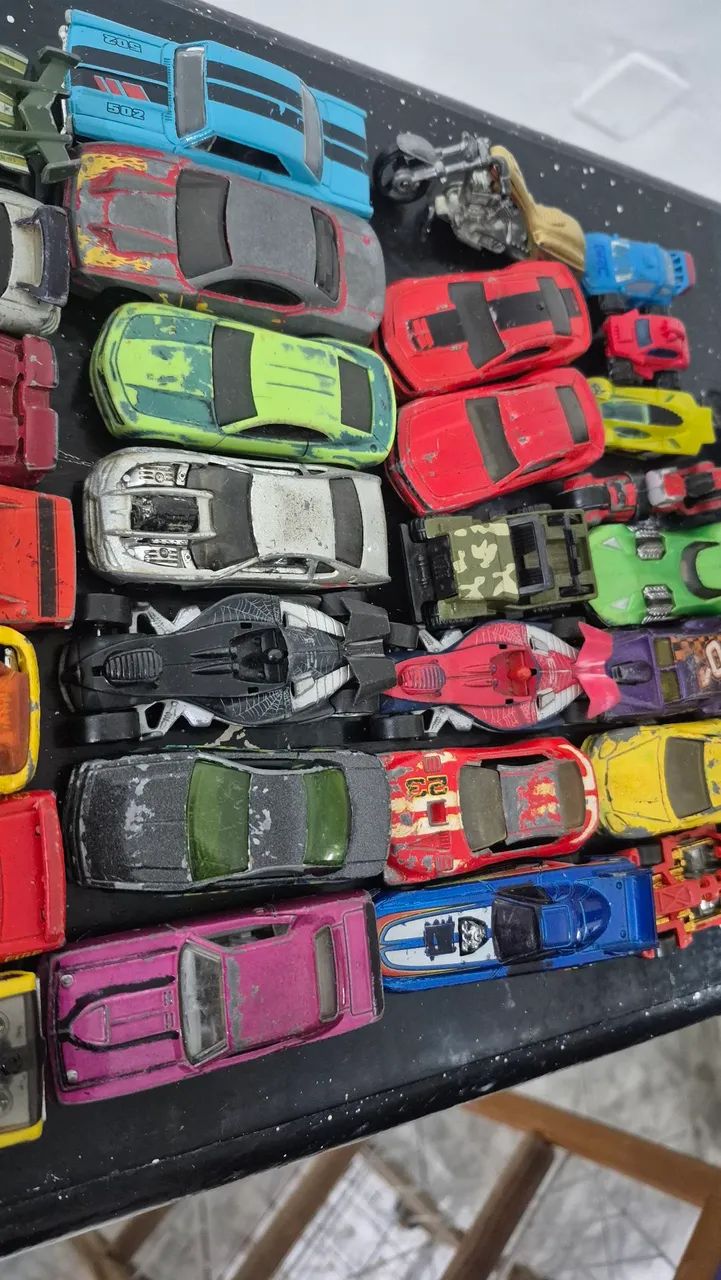 Carrinho hot wheels  - Foto 3