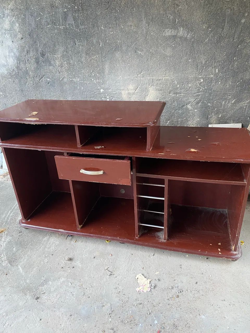 Doação Rack