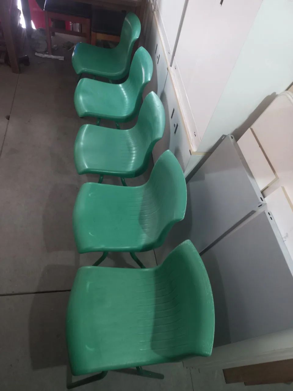 Lote de 70 cadeiras só 2800 - Foto 5