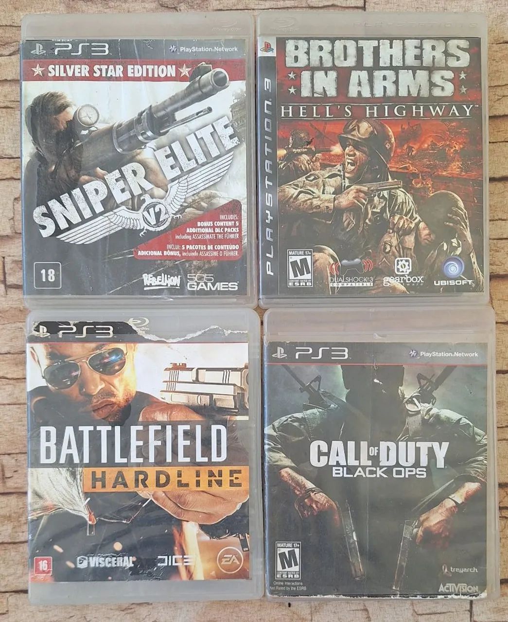 Jogos Ps3 Original - Foto 3