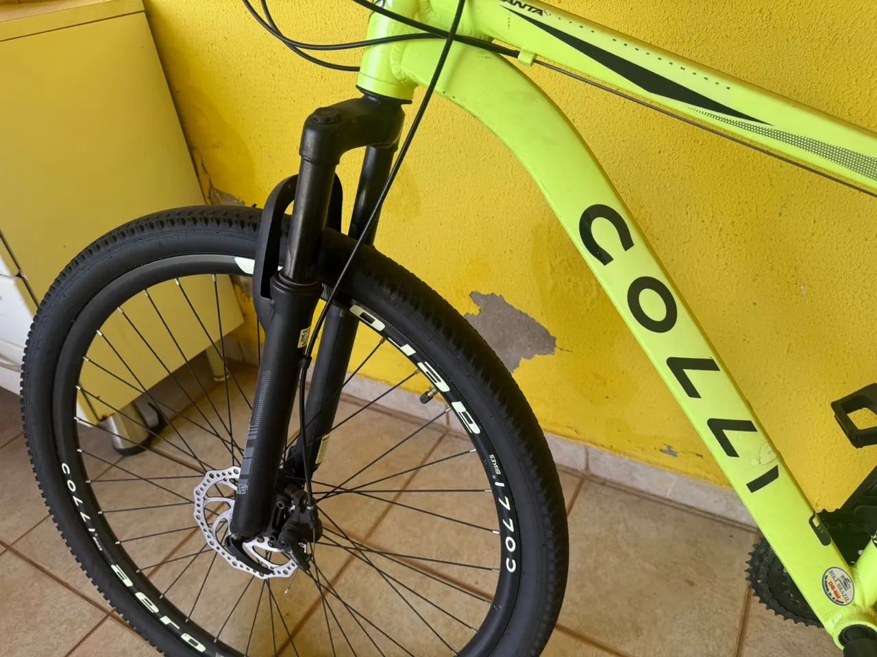BICICLETA COLLI ARO 29  - Foto 3