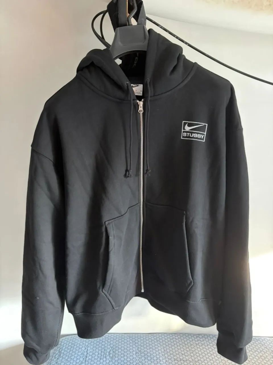 Casaco Nike x Stussy