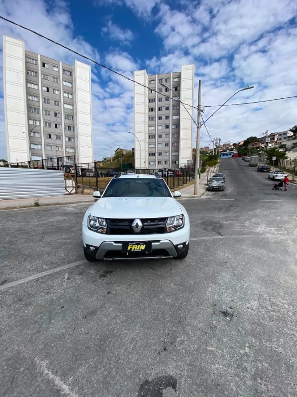 Renault Duster 2017