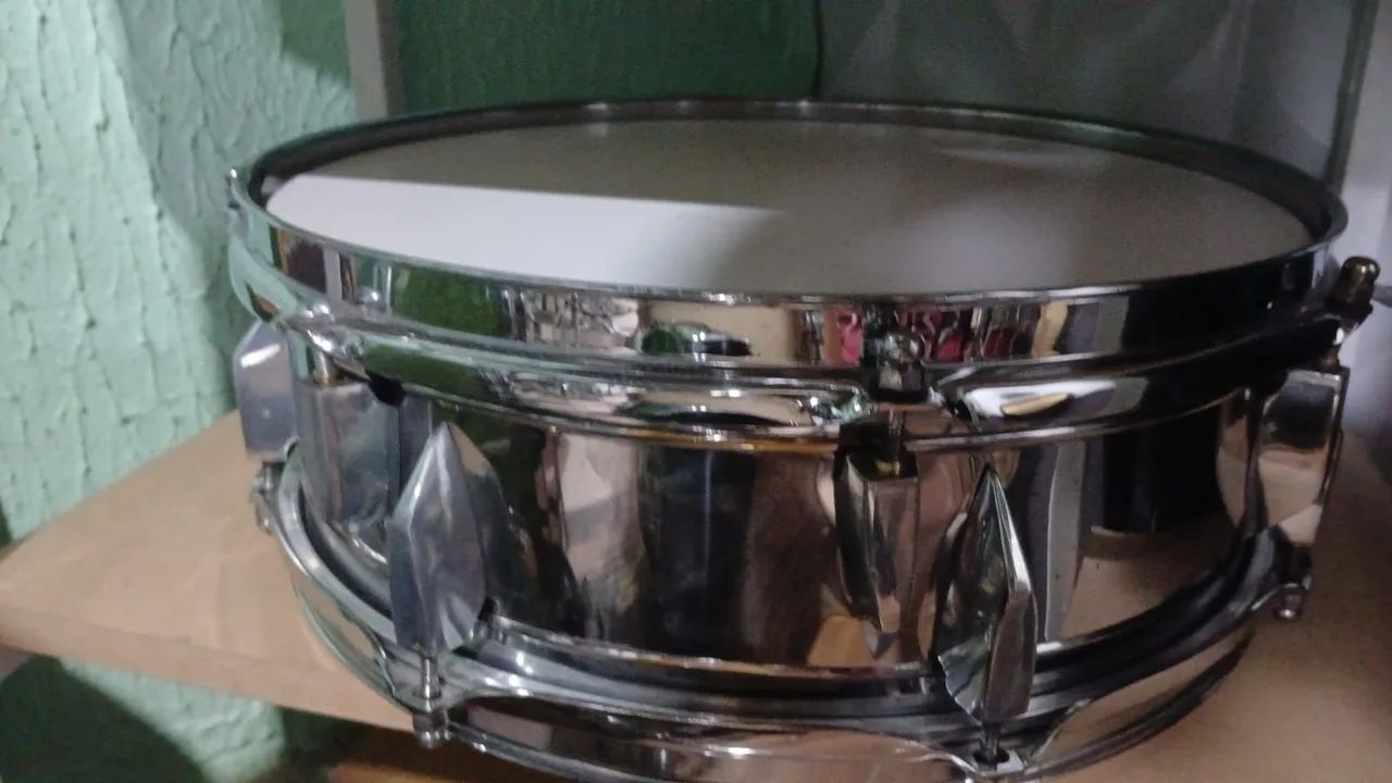Caixa de bateria Saema