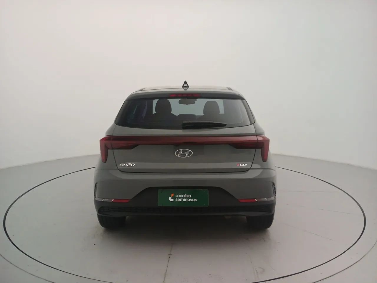 Hyundai HB20 Plat. Safety 1.0 TB Flex 12V Aut., foto 4 de 18