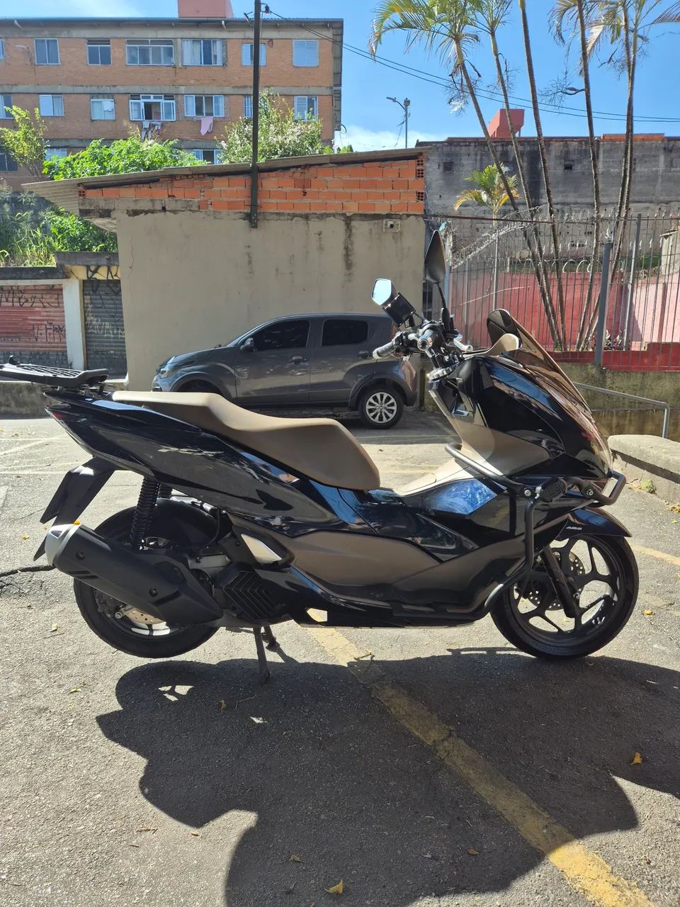 Pcx 160 com abs - Foto 4