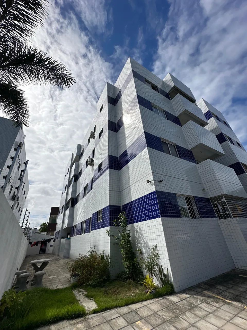 APARTAMENTO PRONTO PARA ALUGAR - JOÃO PESSOA/PB