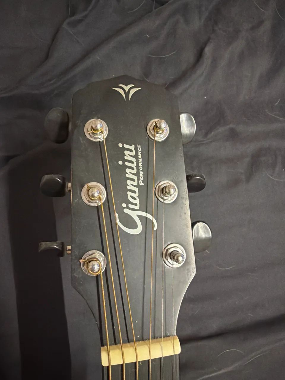 Violão Baby Giannini  - Foto 2