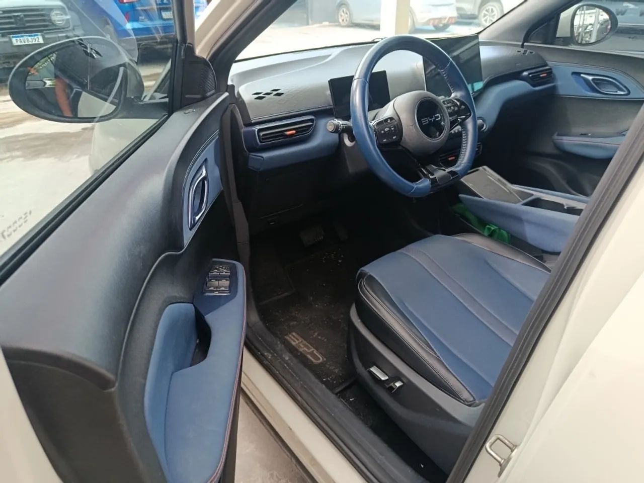 BYD Dolphin Mini (Elétrico) 2025 - Foto 5