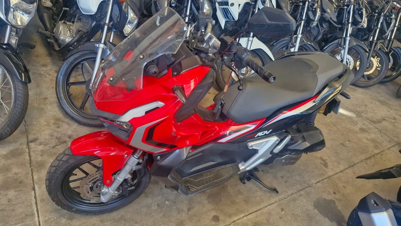 Honda ADV 150  - Foto 4
