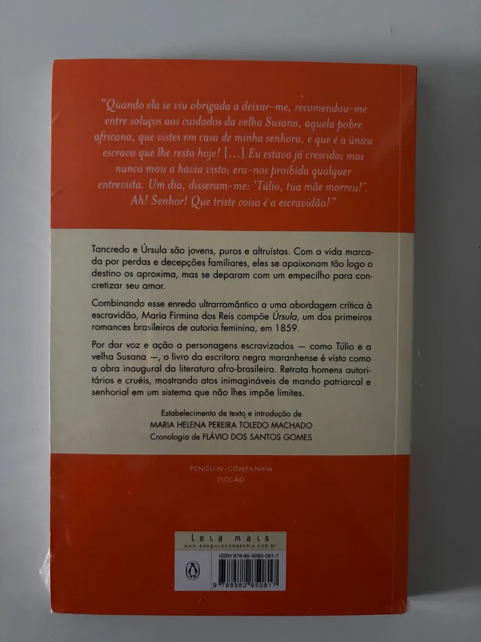 Livro Úrsula  - Foto 2