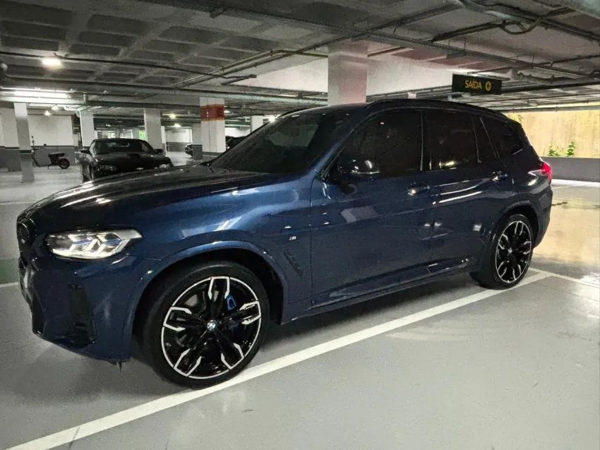 BMW X3 2022