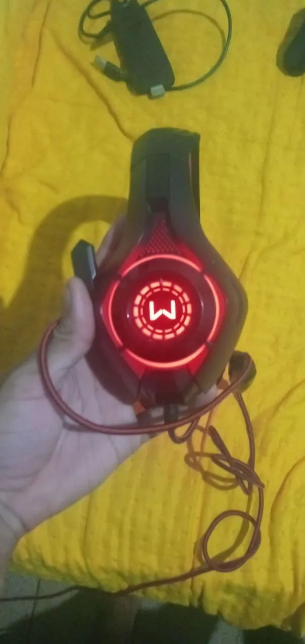HEADSET WARRIOR - Foto 2