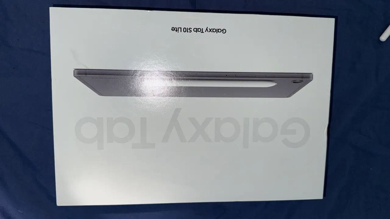 Vendo tablet s10 lite novo!! - Foto 3