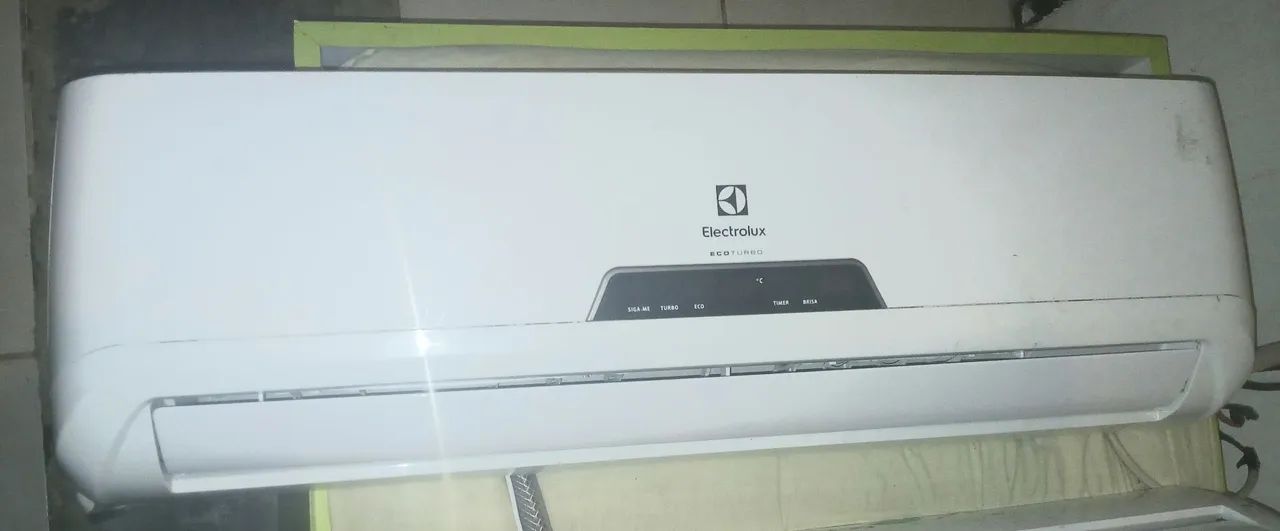 ar condicionado 12000 btus electrolux eco
