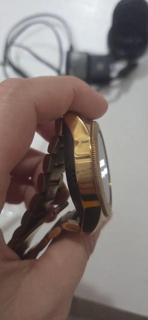 Smart watch samsung - defeito - Foto 3