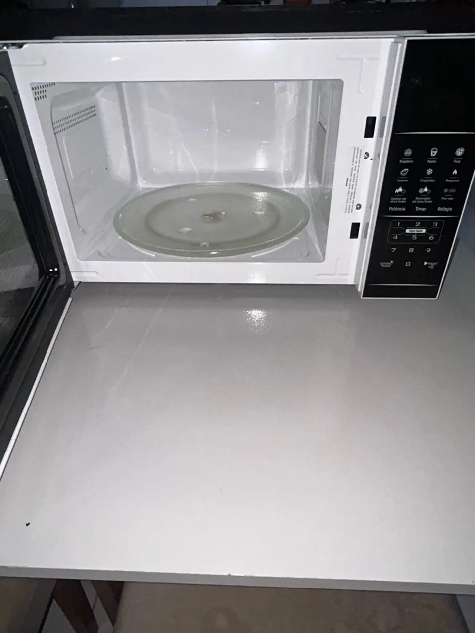 Microondas  - Foto 2