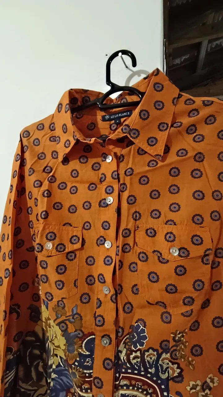 Camisa nova  le lis Blanc  - Foto 2