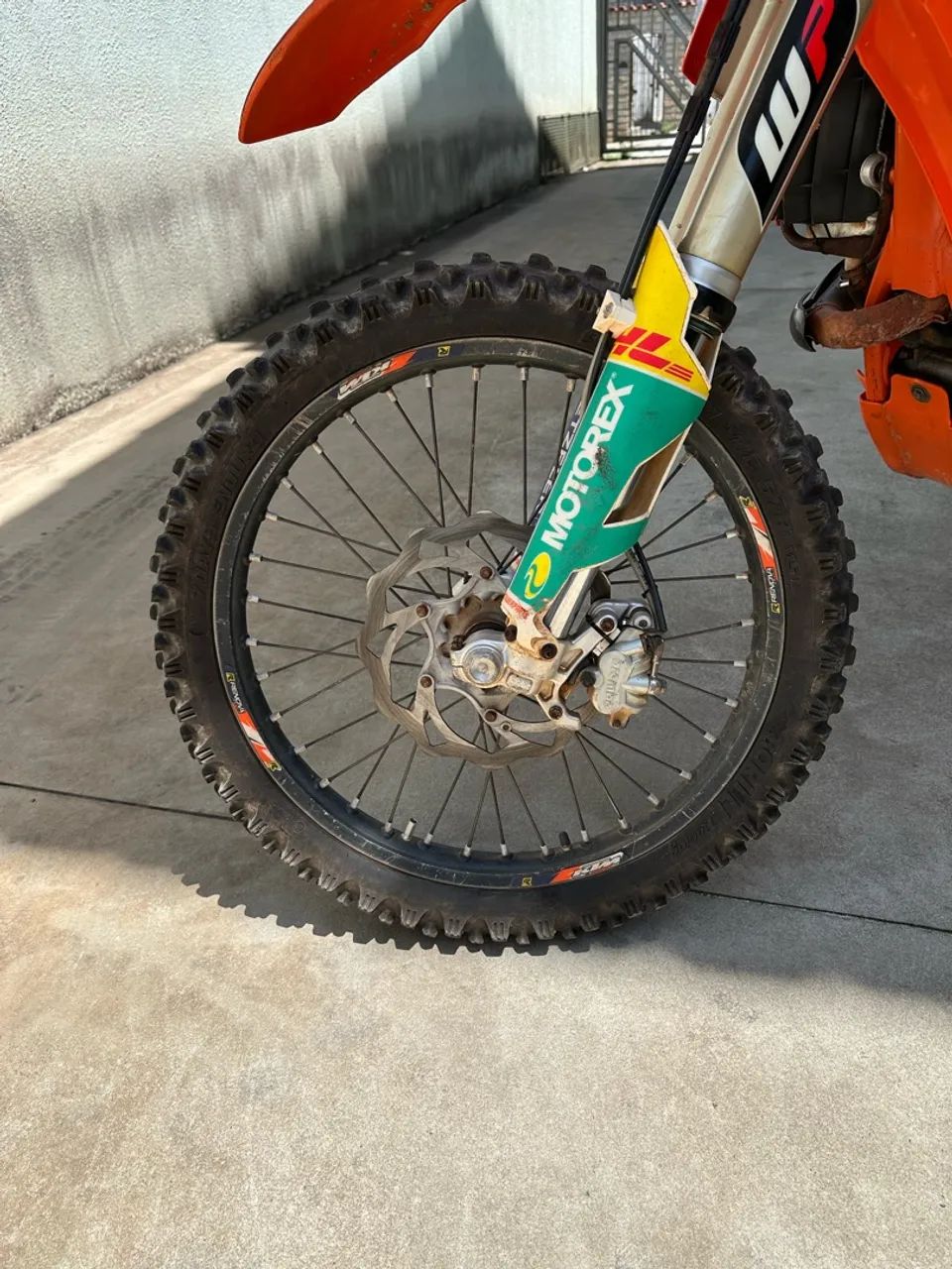 Ktm 350 exc  - Foto 3