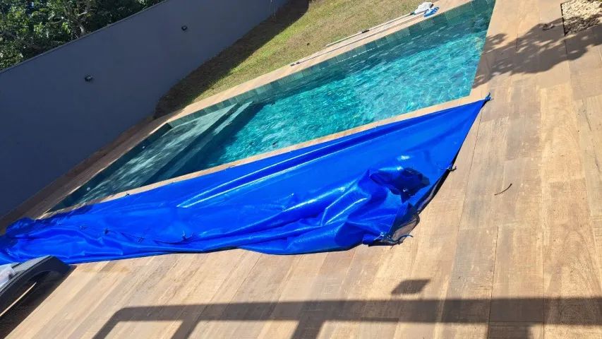 Lona de Proteção para Piscinas e Capa Termica  - Foto 3