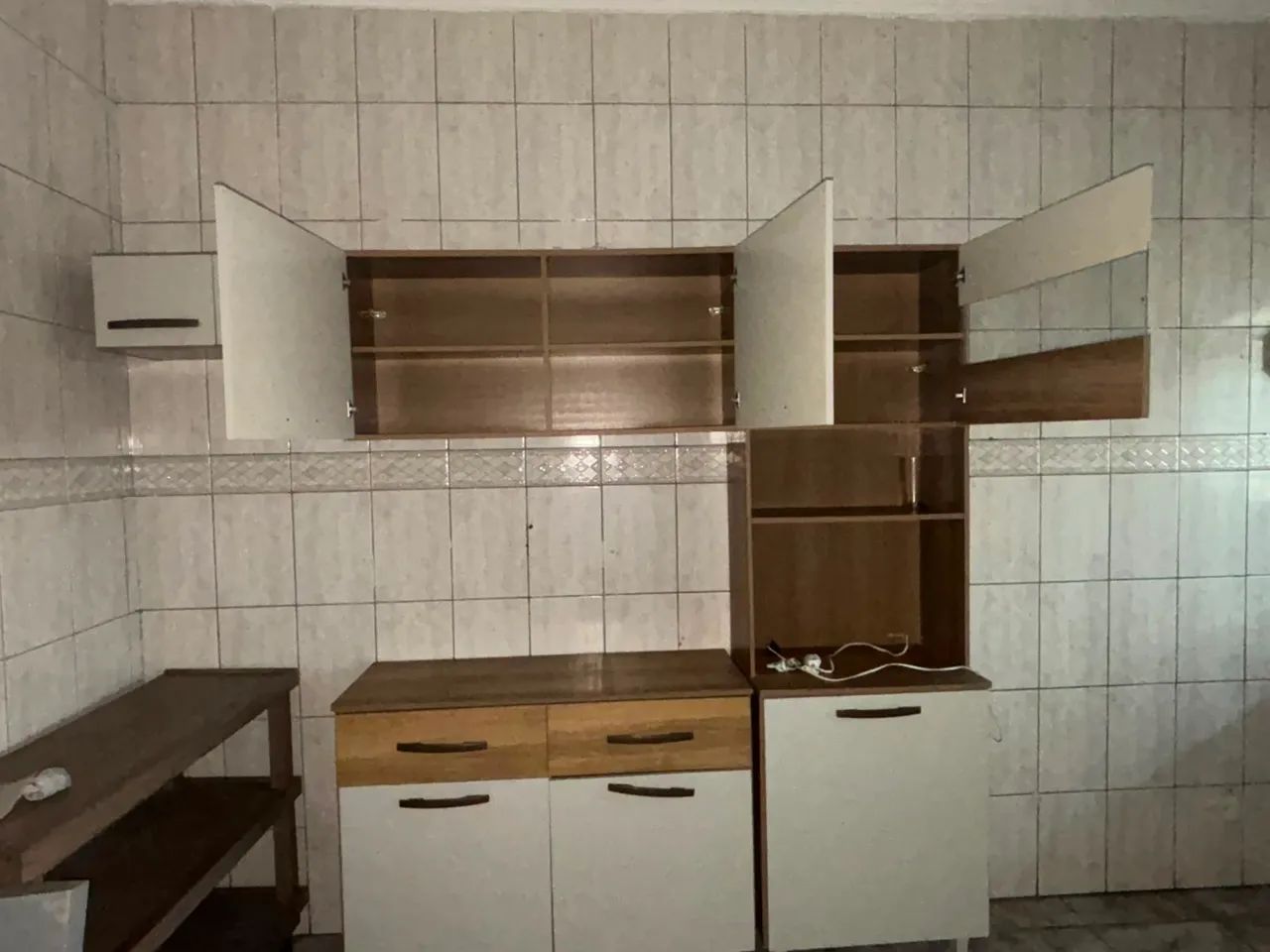 Armário de cozinha 