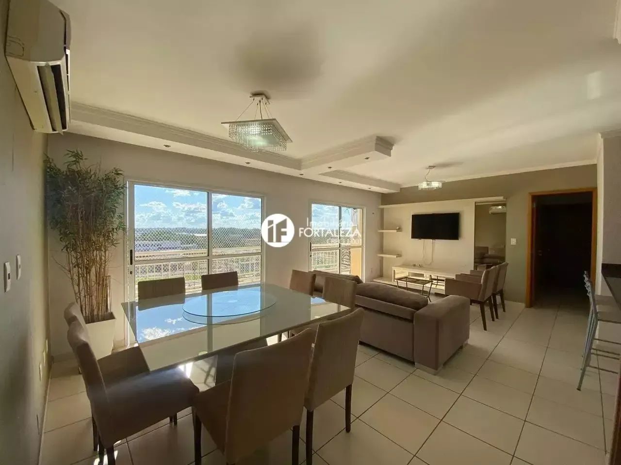 Apartamento para aluguel, 3 quartos, 1 suíte, 2 vagas, Condomínio Florença - Rio Branco/AC - Foto 5
