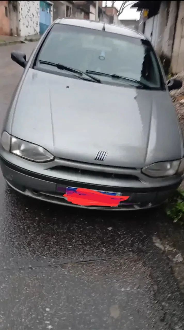 Fiat Siena EL 1.6 MPI 16V 1998