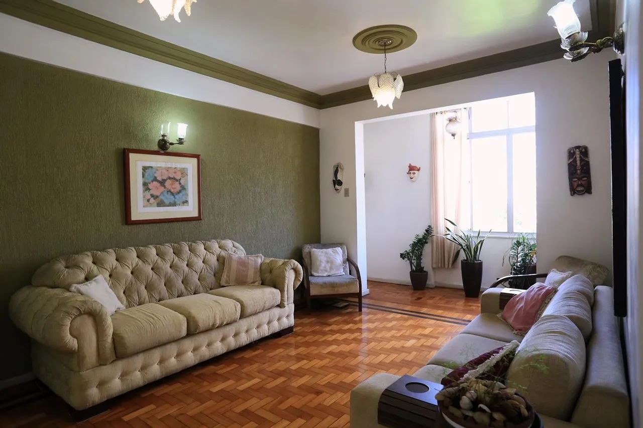 Apartamento à Venda - Centro, 3 Quartos, 140 m2 - Foto 4