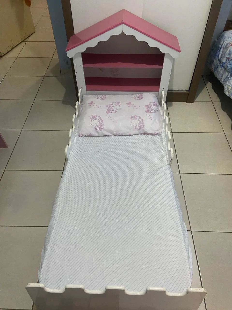 Cama Infantil Feminina  - Foto 3