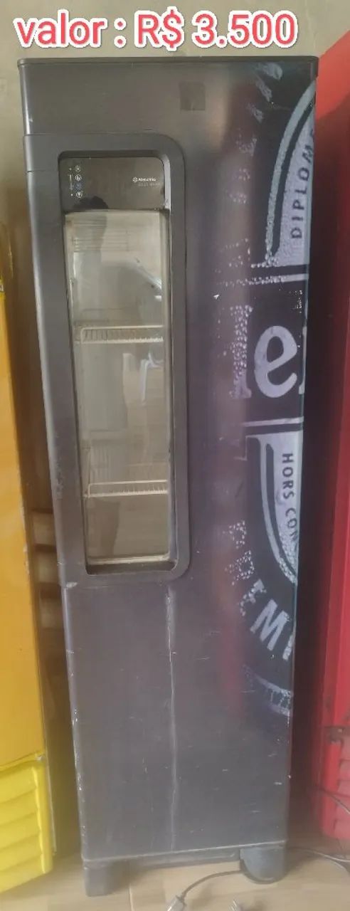 Vendo Freezes e material de distribuidora  - Foto 4