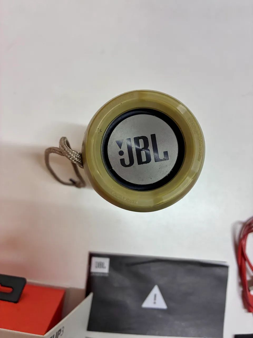 Caixa de som Bluetooth JBL Flip 3 original  - Foto 2