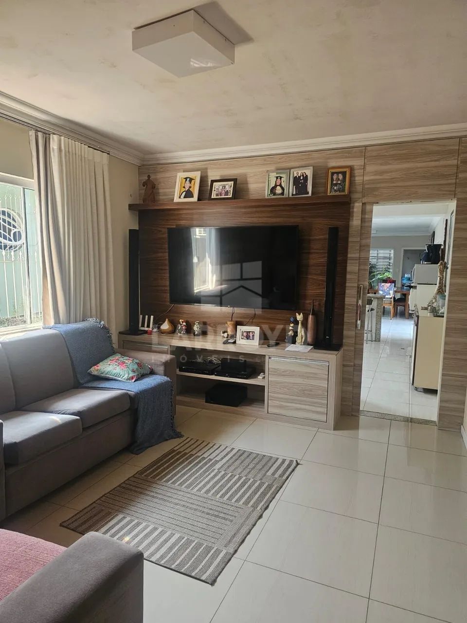 Casa à venda com espaço gourmet e churrasqueira - Foto 4