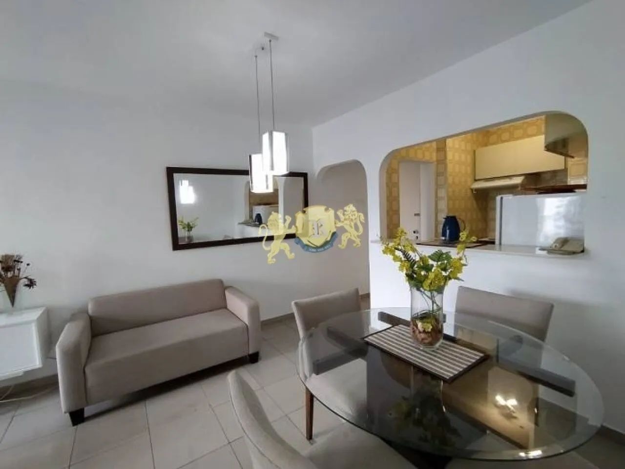 Flat com 2 Quartos para alugar, 60m² - Jardins - Foto 4