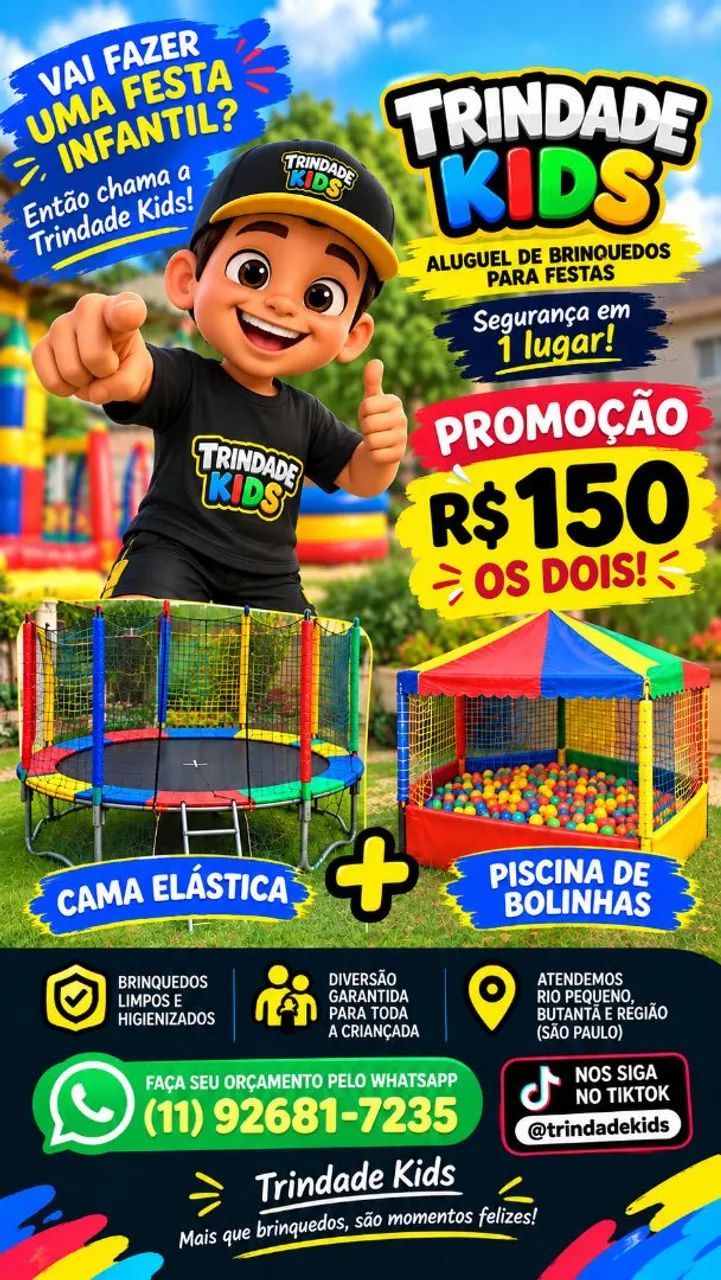 Piscina de bolinha  - Foto 2
