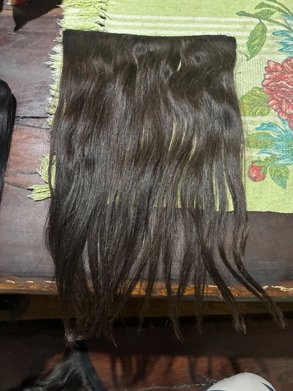 Cabelo humano 