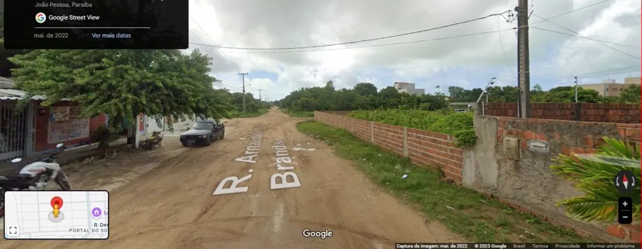 Vende se 02 Lotes esquina 26x39 com 1014m² - Foto 2