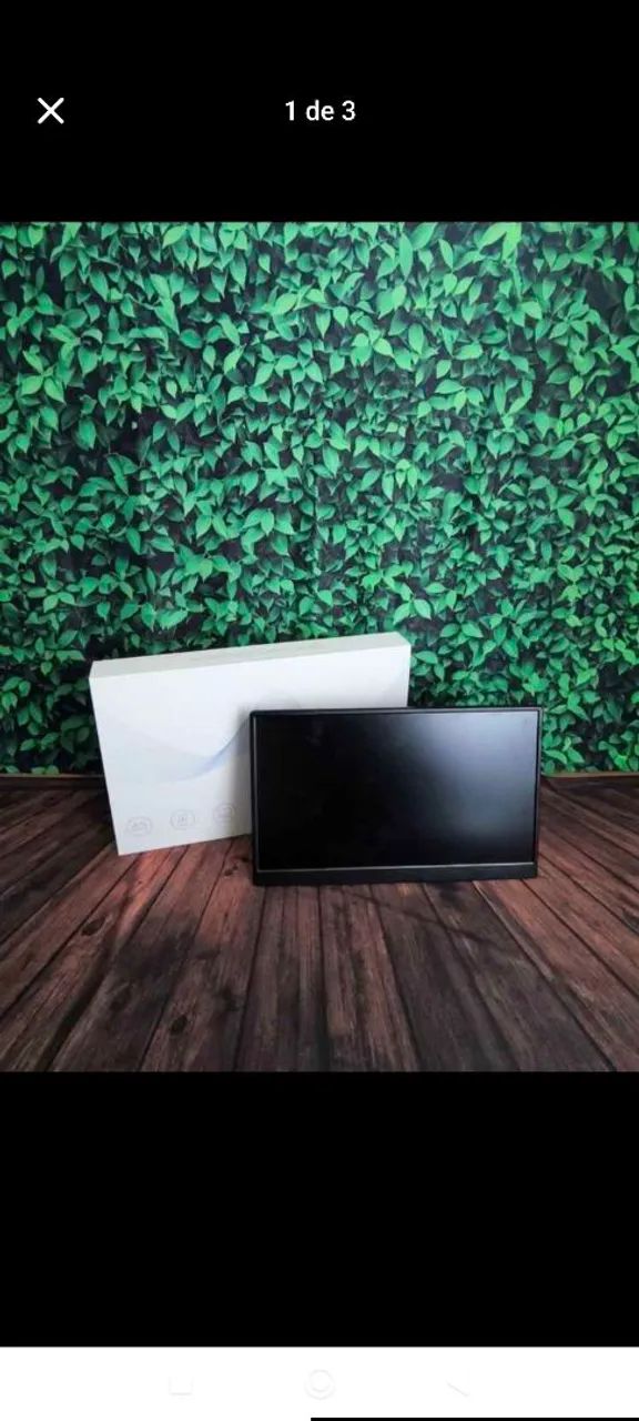 Monitor portátil 