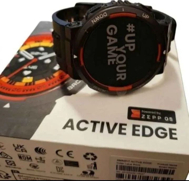 Relógio amazfit active Edge 