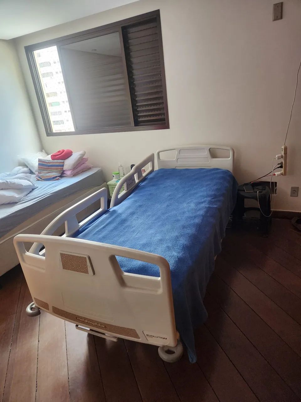 Cama hospitalar - Foto 2