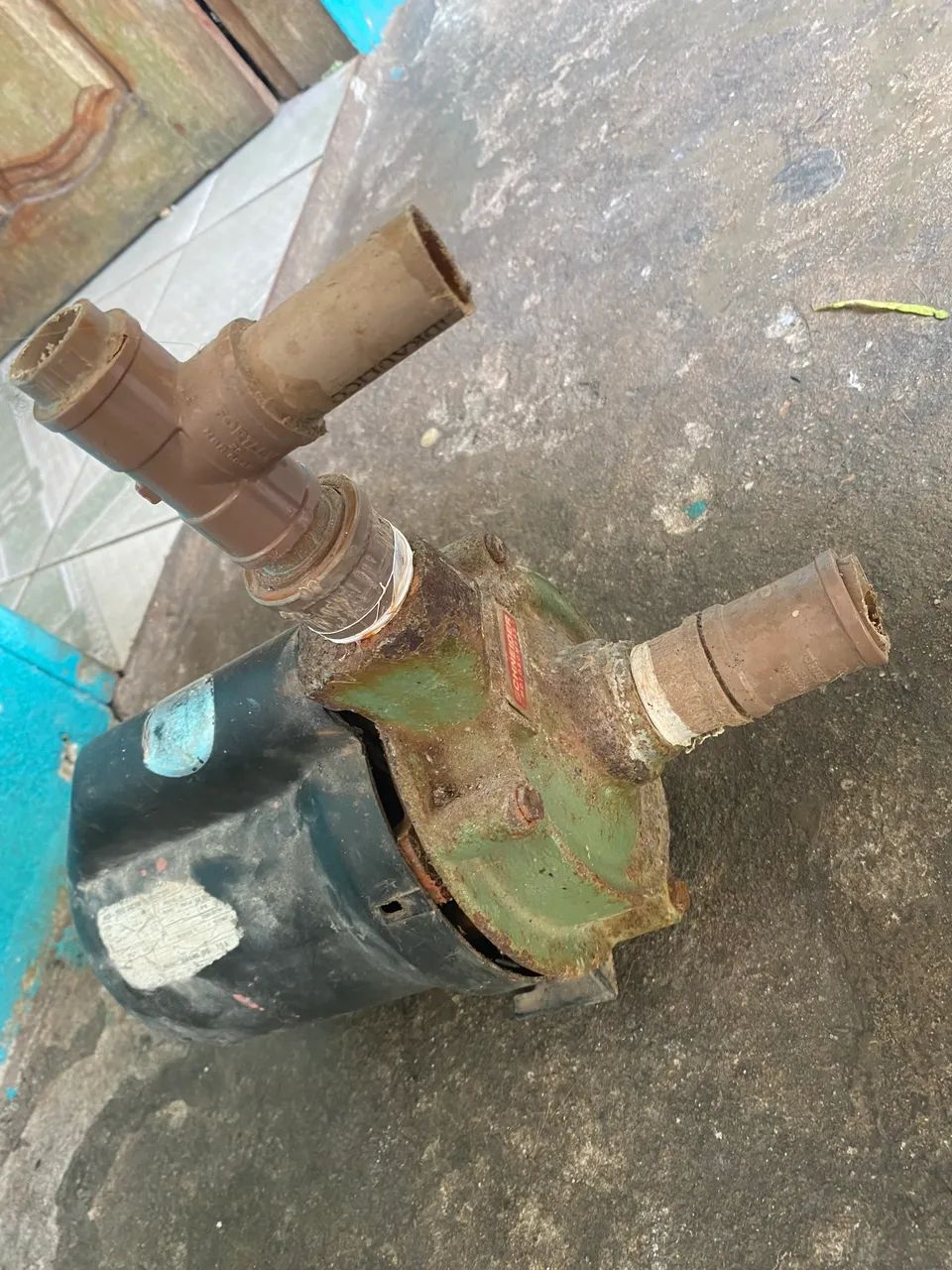 Bomba de água  - Foto 4