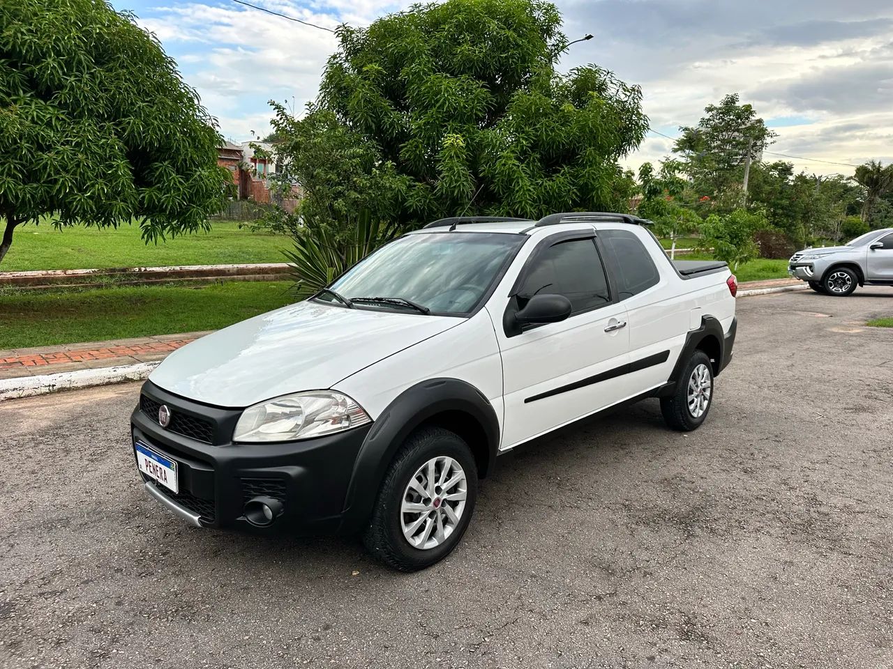 Fiat Strada Working Celeb.1.4 Fire Flex 8V CD 2015