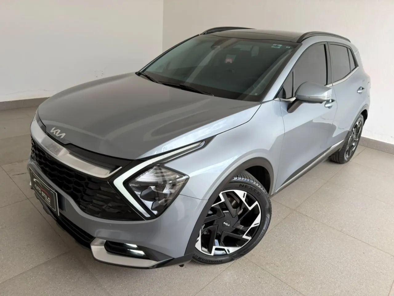 KIA Sportage SPORTAGE EX 1.6 T-GDI (HíBRIDO) 2023