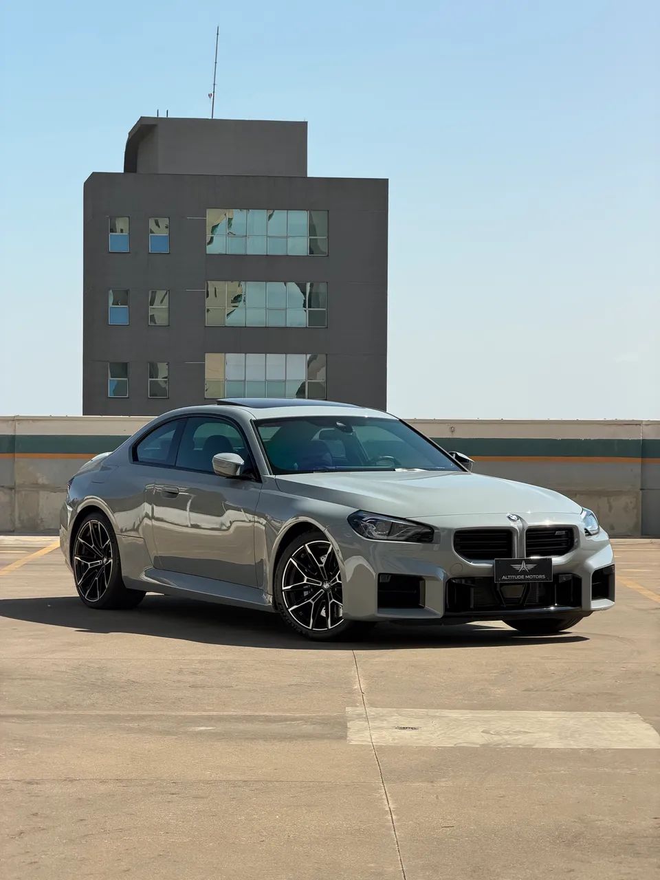 BMW M2 M2 Coupe 3.0 Bi-Turbo 24V 3p 2025