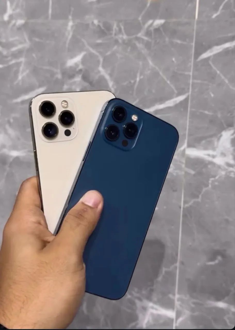 iPhone 12 Pro Max 128gb com garantia Kaiser iPhones 