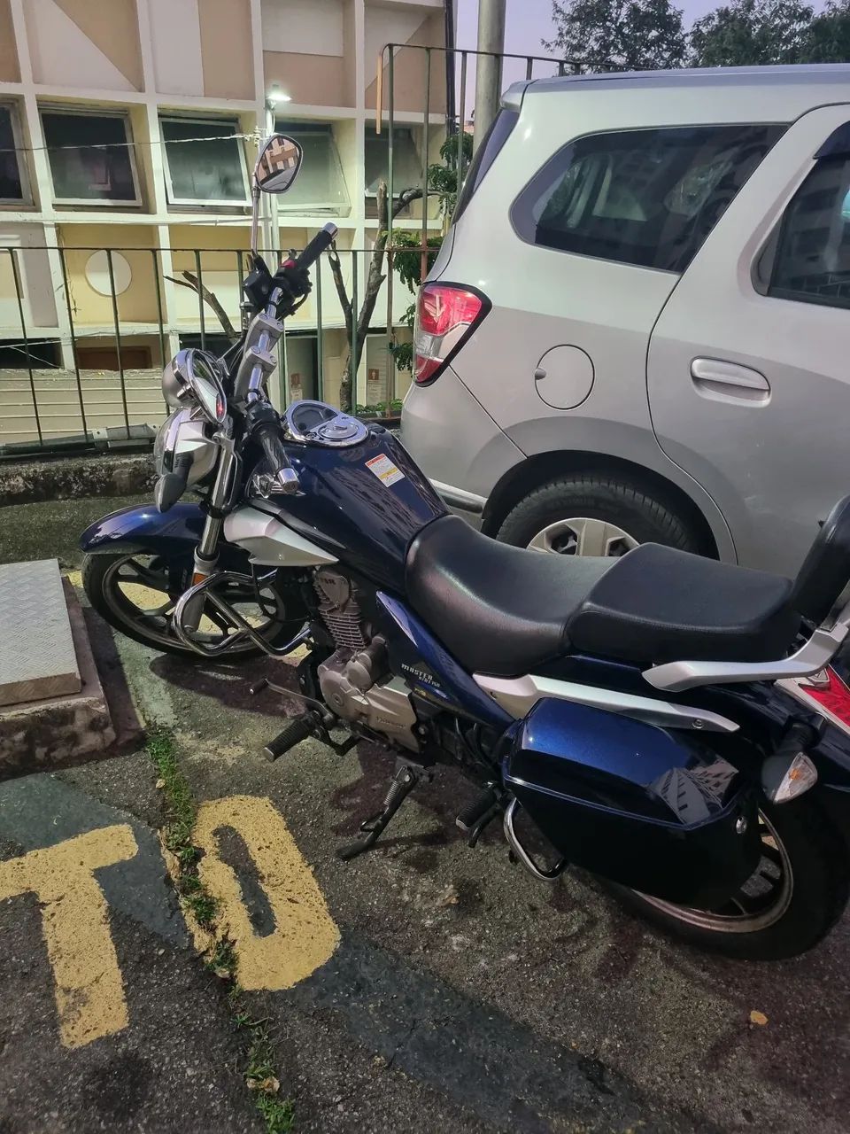 Moto Master Ride 150cc - Foto 2