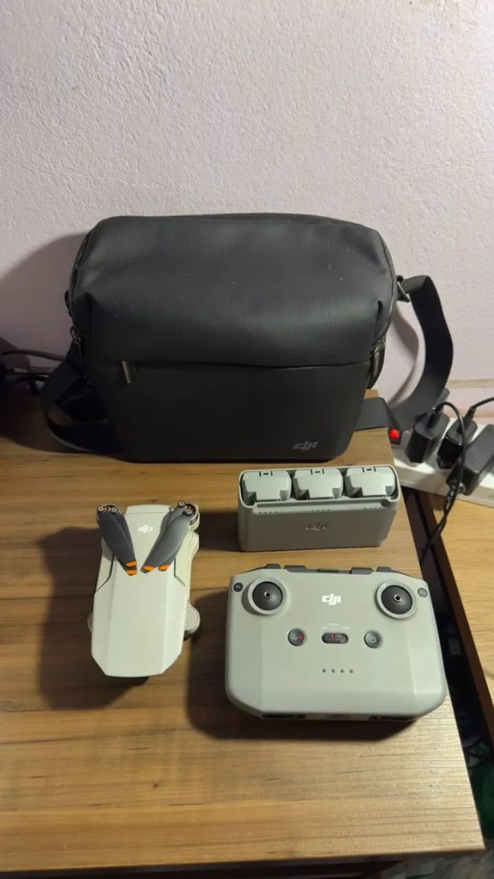 Drone DJI mini 2 fly more combo - Foto 2