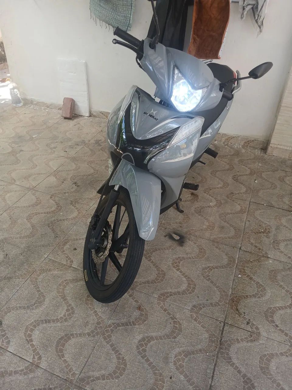 Shineray Jet125ss Extra - Foto 3