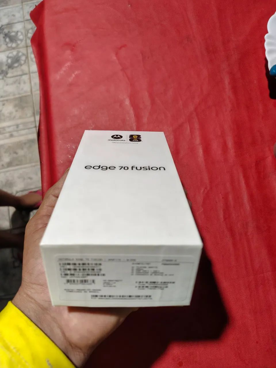 Vendo Edge 70 fusion 